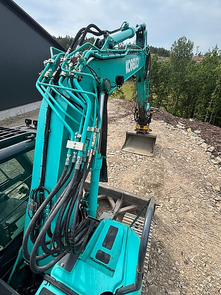 Kobelco SRLC-5 10 of 27