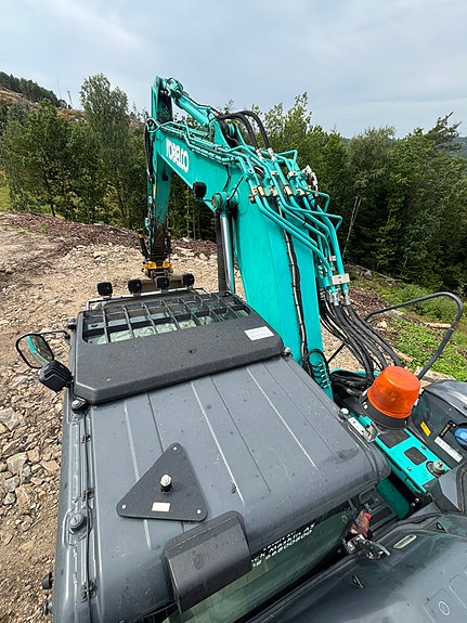 Kobelco SRLC-5 9 of 27