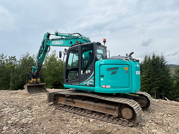 Kobelco SRLC-5 2 of 27