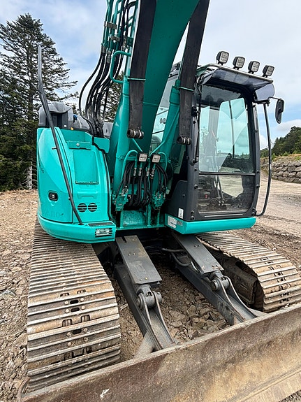 Kobelco SRLC-5 6 of 27