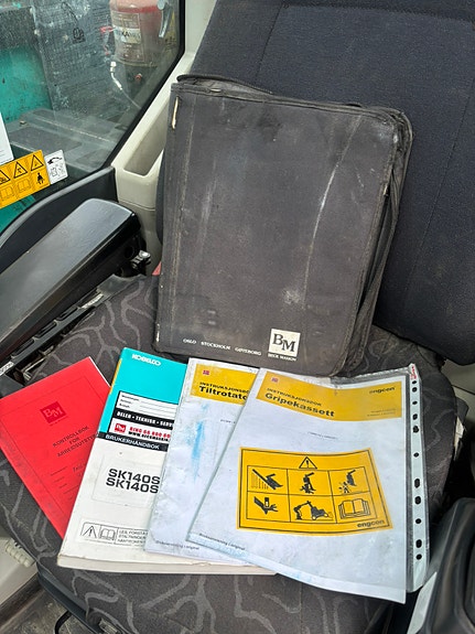 Kobelco SRLC-5 25 of 27