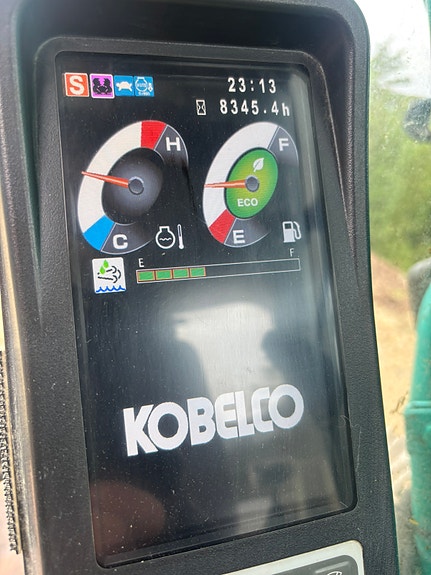 Kobelco SRLC-5 27 of 27