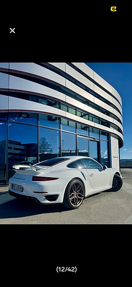 Porsche 911 Turbo 26 of 30