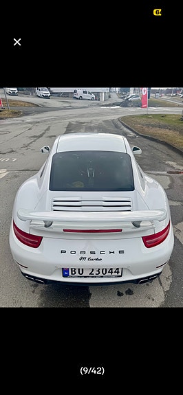 Porsche 911 Turbo 23 of 30