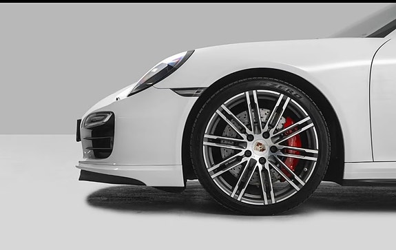 Porsche 911 Turbo 7 of 30