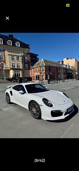 Porsche 911 Turbo 24 of 30