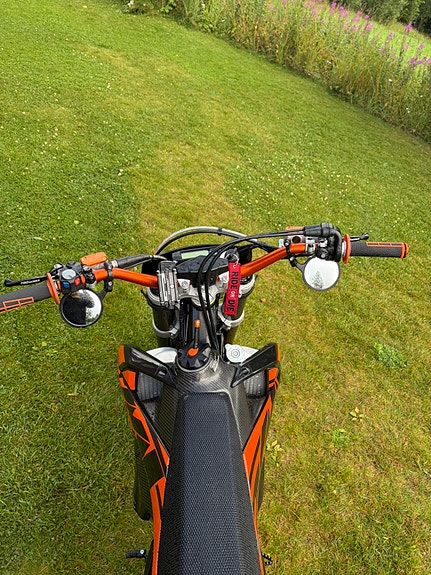 KTM 500 EXC-F 7 of 9