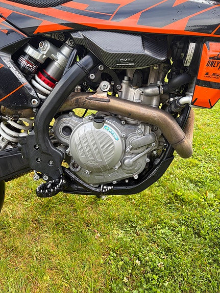 KTM 500 EXC-F 8 of 9