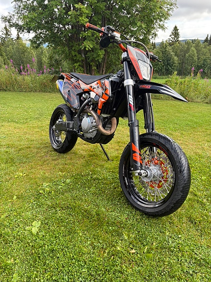 KTM 500 EXC-F 3 of 9