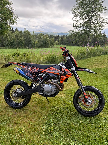 KTM 500 EXC-F 5 of 9