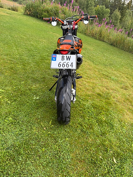 KTM 500 EXC-F 6 of 9