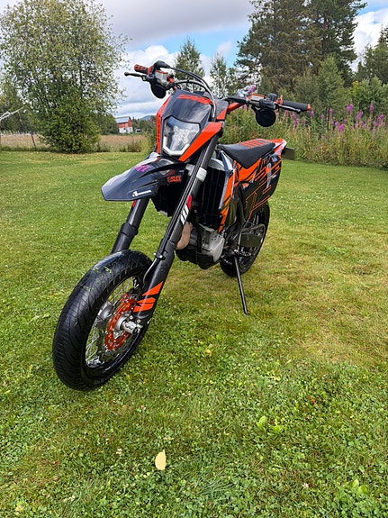 KTM 500 EXC-F 2 of 9