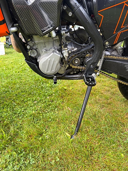KTM 500 EXC-F 9 of 9