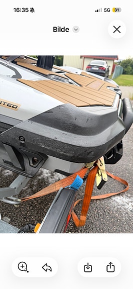 SeaDoo GTX 300 Limited Selges! Høstpris! 7 of 9