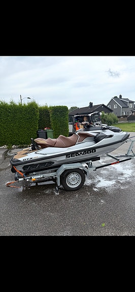 SeaDoo GTX 300 Limited Selges! Høstpris! 4 of 9