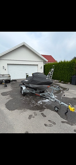 SeaDoo GTX 300 Limited Selges! Høstpris! 9 of 9