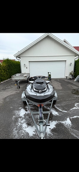 SeaDoo GTX 300 Limited Selges! Høstpris! 5 of 9