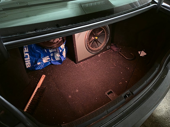 Toyota Avensis 14 of 17