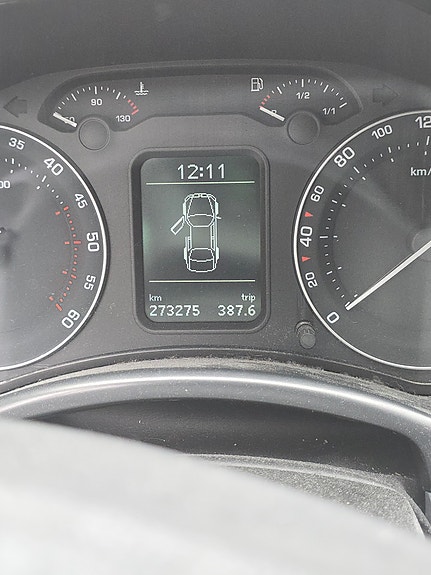 Skoda Octavia Scout 6 of 6