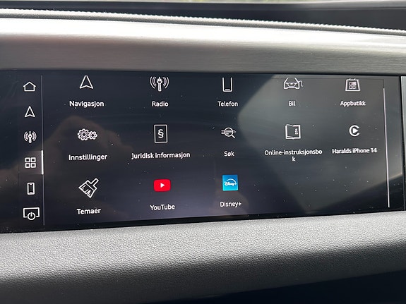 Audi A6 e-tron 18 of 30