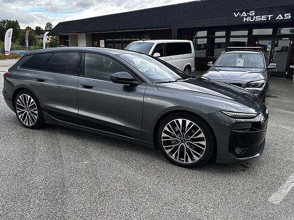 Audi A6 e-tron 2 of 30