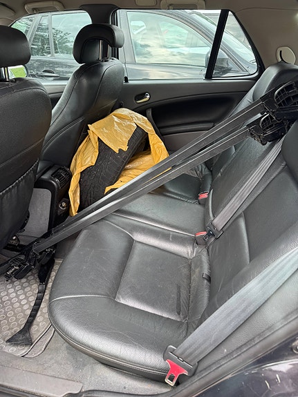 Saab 9-5 9 of 10