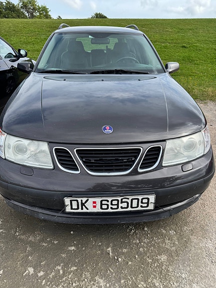 Saab 9-5 2 of 10