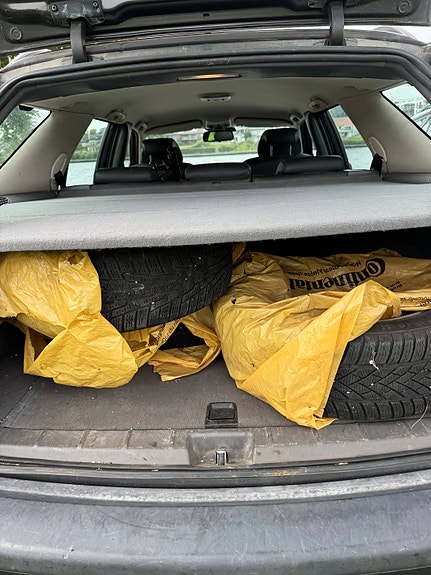 Saab 9-5 10 of 10