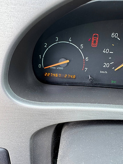 Saab 9-5 7 of 10