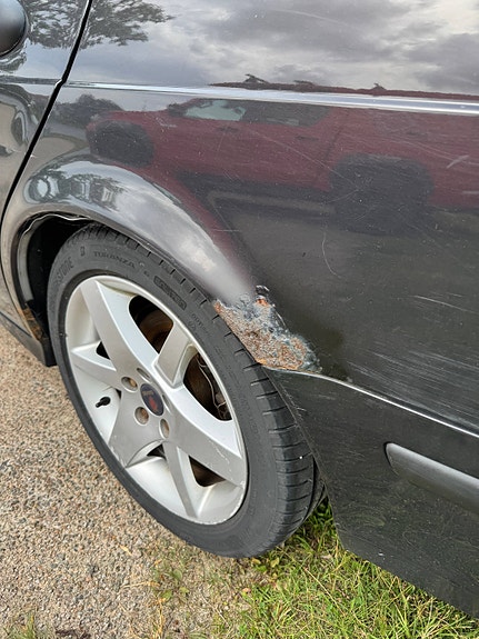 Saab 9-5 5 of 10