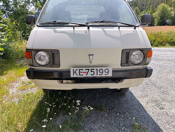 Toyota LiteAce 3 of 7