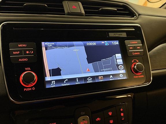 Nissan Leaf 20 of 30