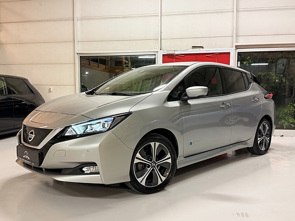 Nissan Leaf 8 of 30