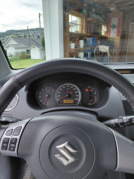 Suzuki Swift 4 of 12
