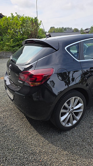 Opel Astra 3 of 17