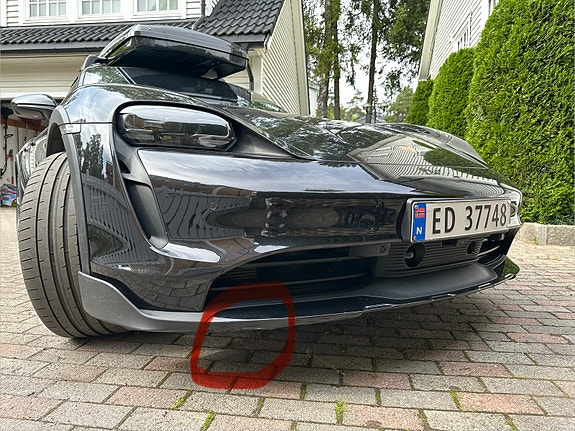 Porsche Taycan 4 30 of 30