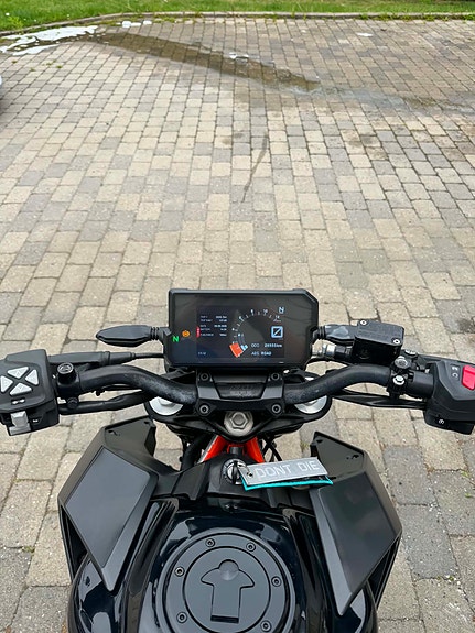 KTM 125 Duke 12 of 18