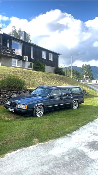 Volvo 940 5 of 16