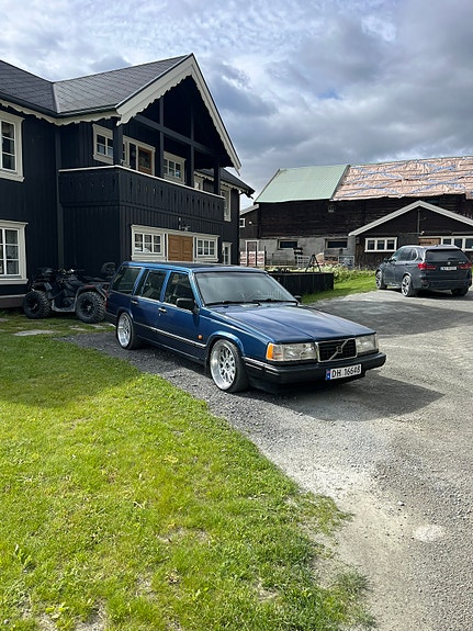 Volvo 940 3 of 16
