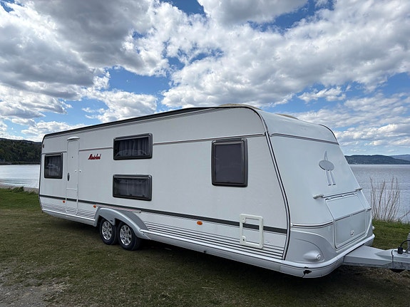 LMC MUNSTERLAND 720 RDK 7 SOVE PLASSER/ ALDE / STEKEOVN / DUSJ / ++