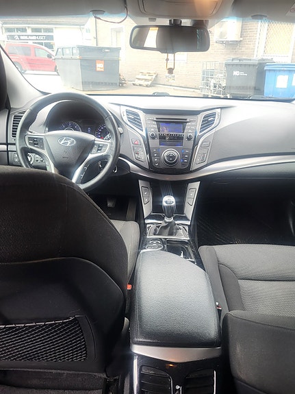 Hyundai i40 10 of 10