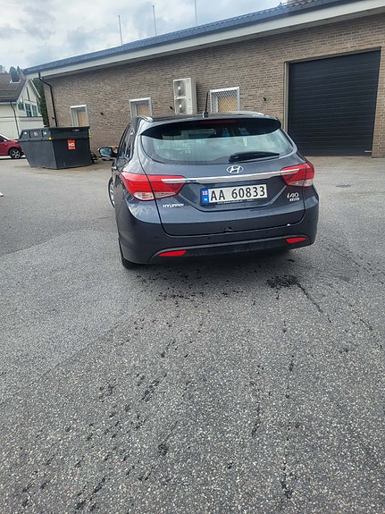 Hyundai i40 4 of 10