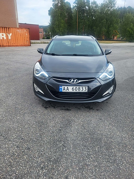 Hyundai i40 3 of 10
