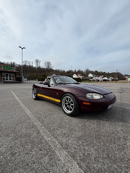 Mazda MX-5 10 of 15