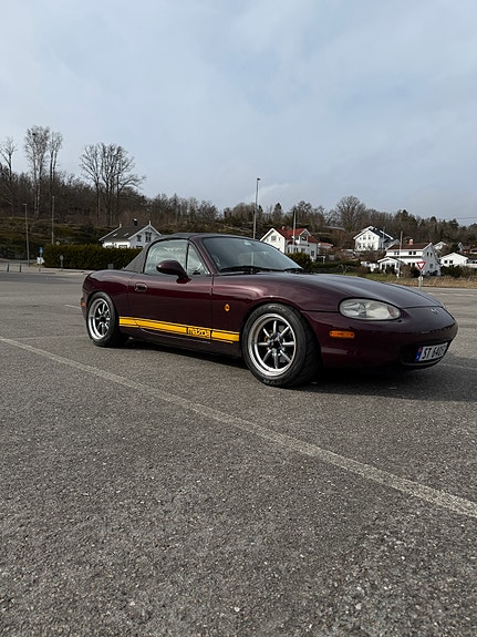 Mazda MX-5 3 of 15