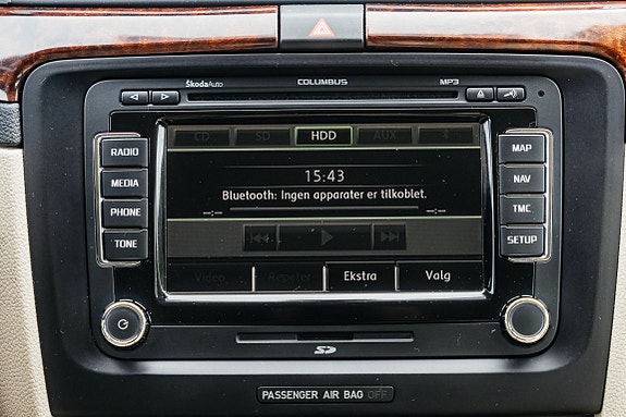 Skoda Superb 24 of 30