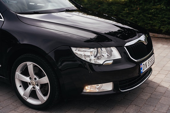 Skoda Superb 3 of 30