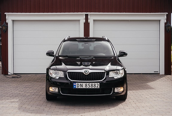 Skoda Superb 4 of 30