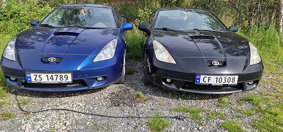 Toyota Celica 19 of 26
