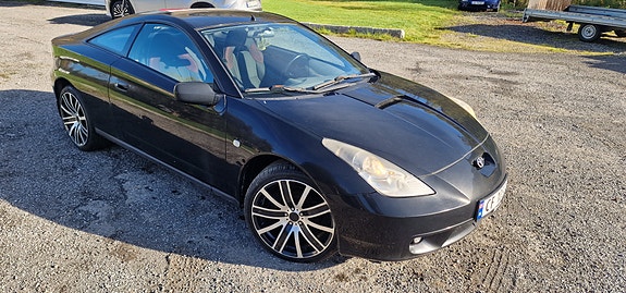 Toyota Celica 12 of 26
